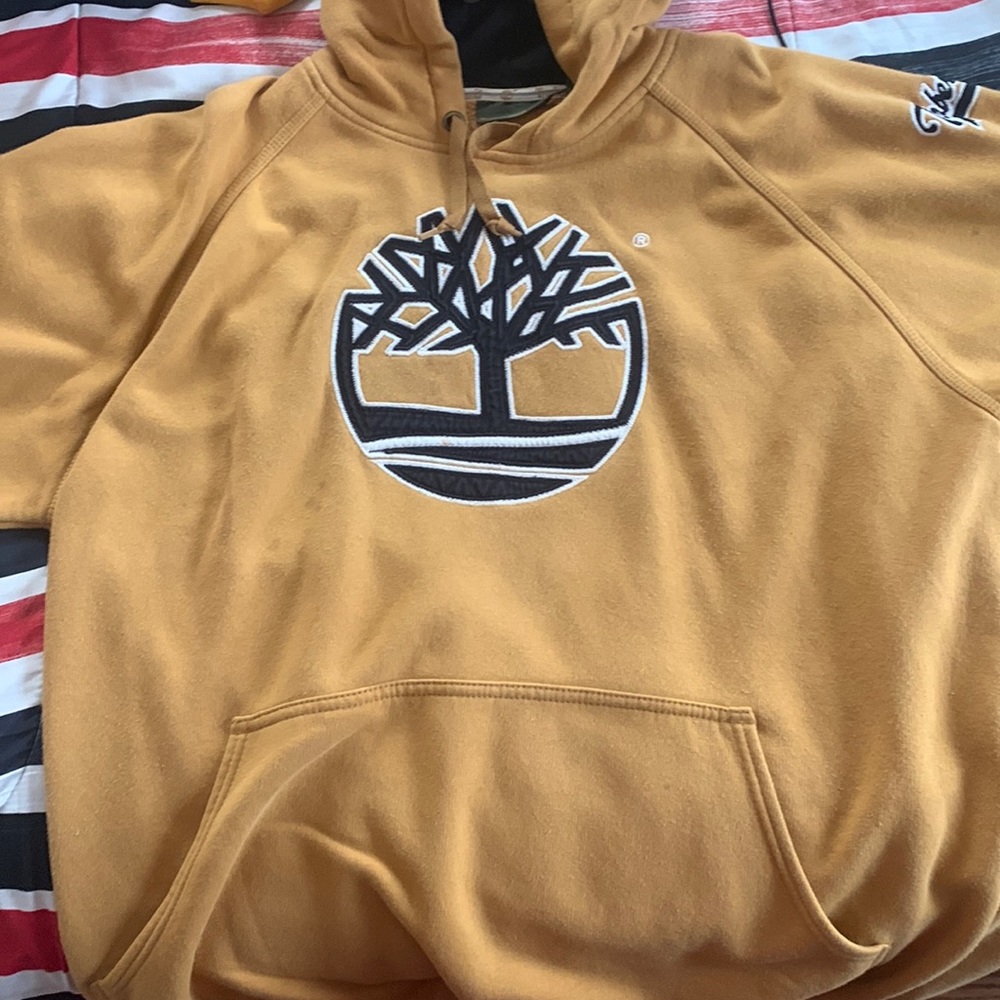 COPY - timberland hoodie